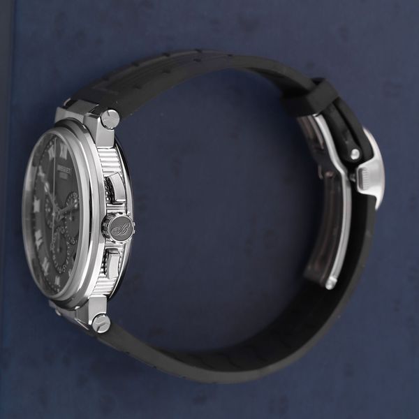 Breguet Marine Chronograph 5527TI/G2/5WV